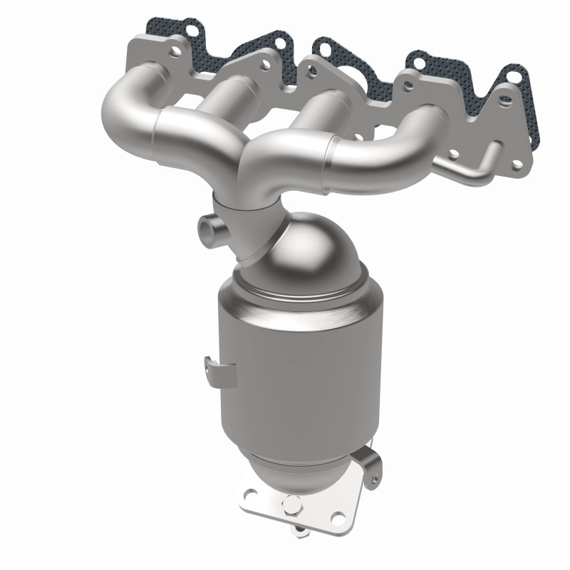 Chevrolet Spark Catalytic Converter - Direct Fit - Magnaflow - OEM Grade Manifold - `13-`15