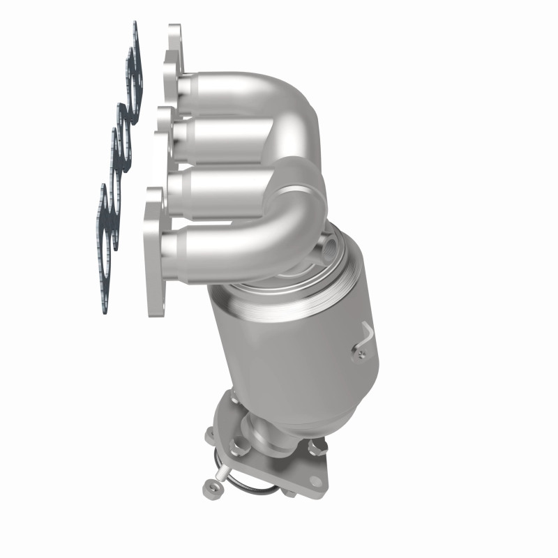 Chevrolet Spark Catalytic Converter - Direct Fit - Magnaflow - OEM Grade Manifold - `13-`15