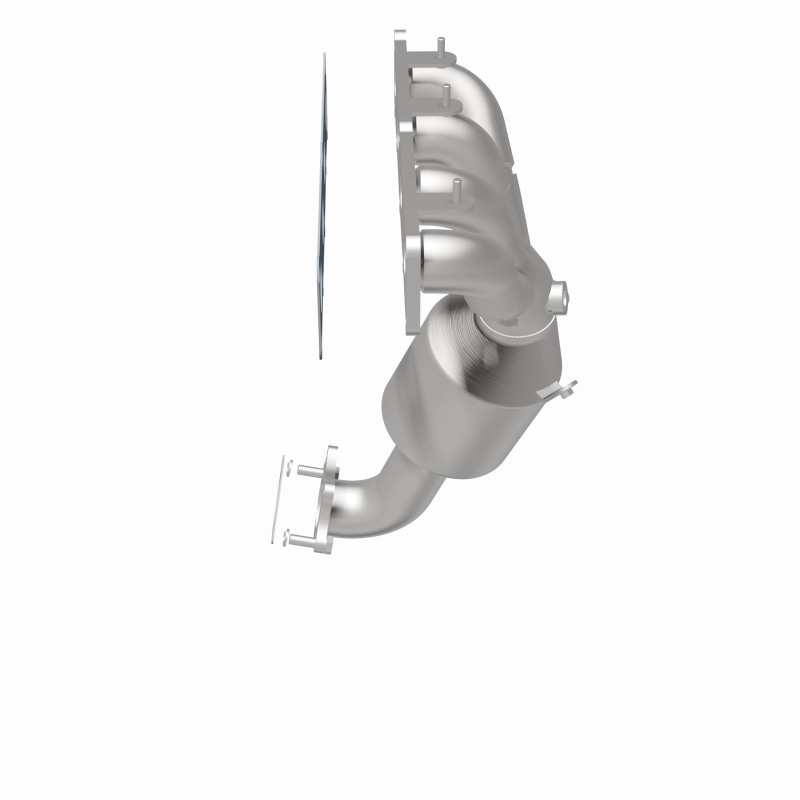 Jeep Compass Catalytic Converter - Magnaflow - Direct-Fit - `17-`22