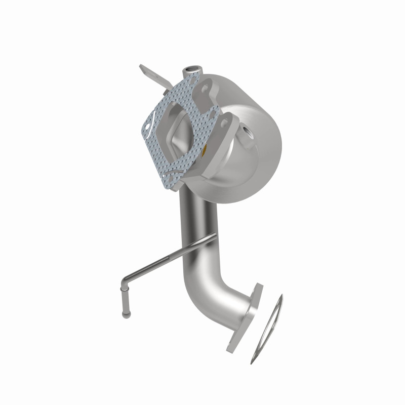 Chrysler 200 Catalytic Converter - Magnaflow - Direct-Fit - `15-`17