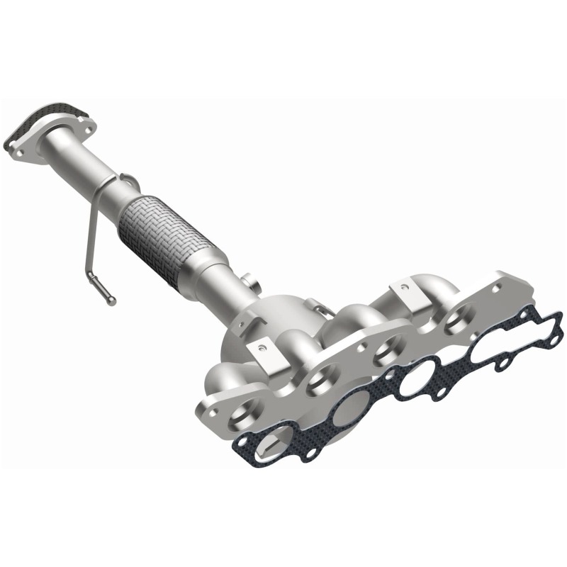 Ford Fusion Catalytic Converter - Magnaflow - OEM Grade Direct-Fit - `13-`19