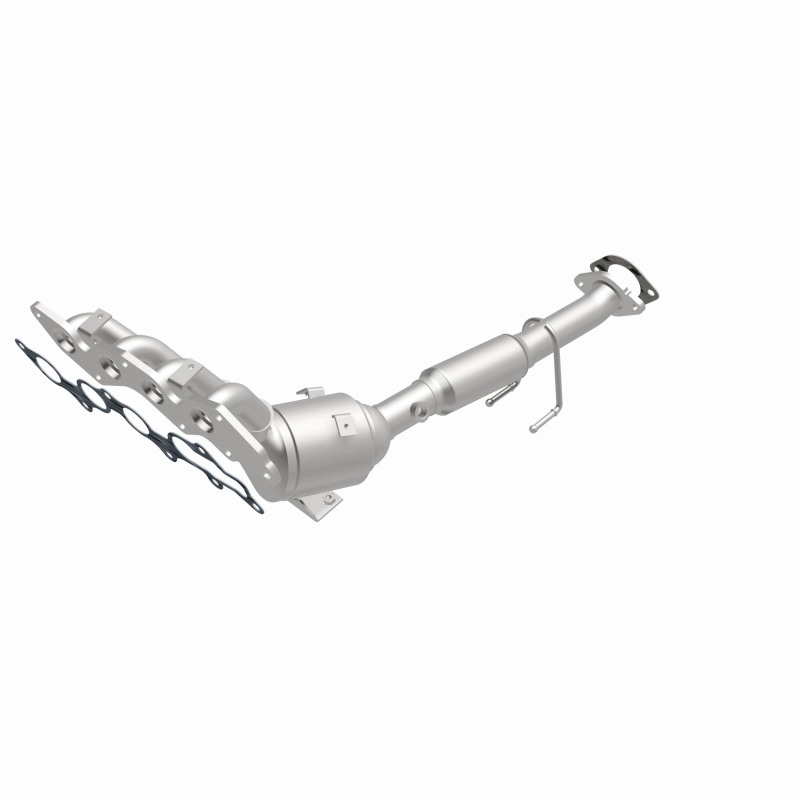 Ford Fusion Catalytic Converter - Magnaflow - OEM Grade Direct-Fit - `13-`19