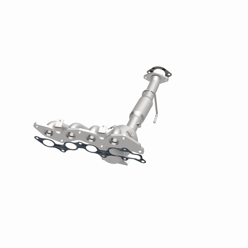 Ford Fusion Catalytic Converter - Magnaflow - OEM Grade Direct-Fit - `13-`19