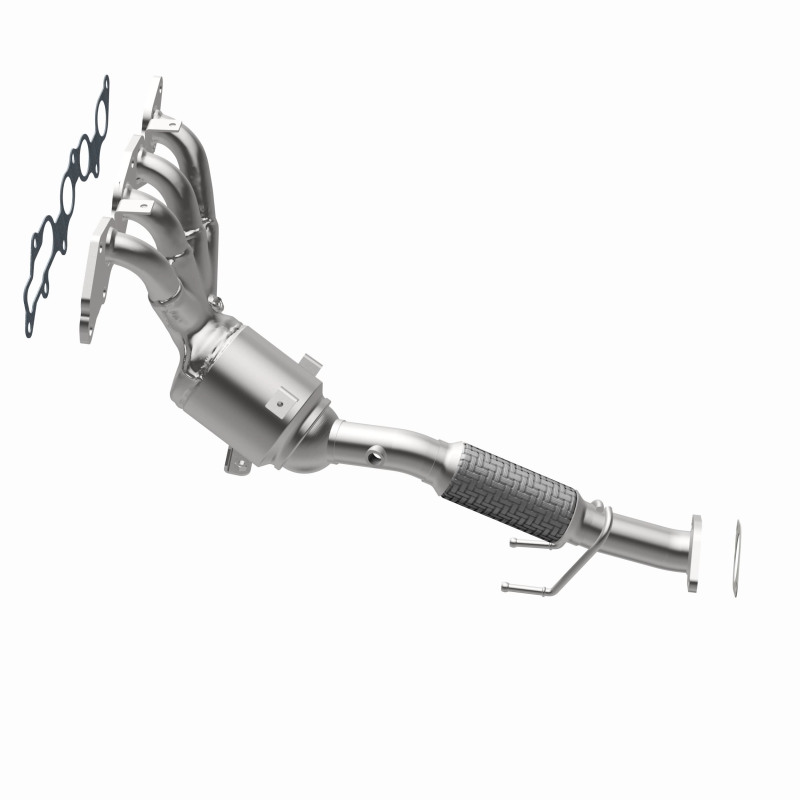Ford Fusion Catalytic Converter - Front - Magnaflow - OEM Manifold Direct Fit - `13-`20