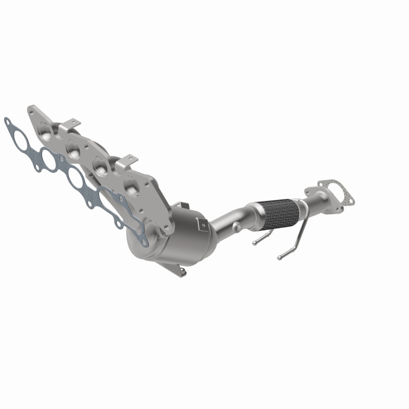 Ford Fusion Catalytic Converter - Front - Magnaflow - OEM Manifold Direct Fit - `13-`20
