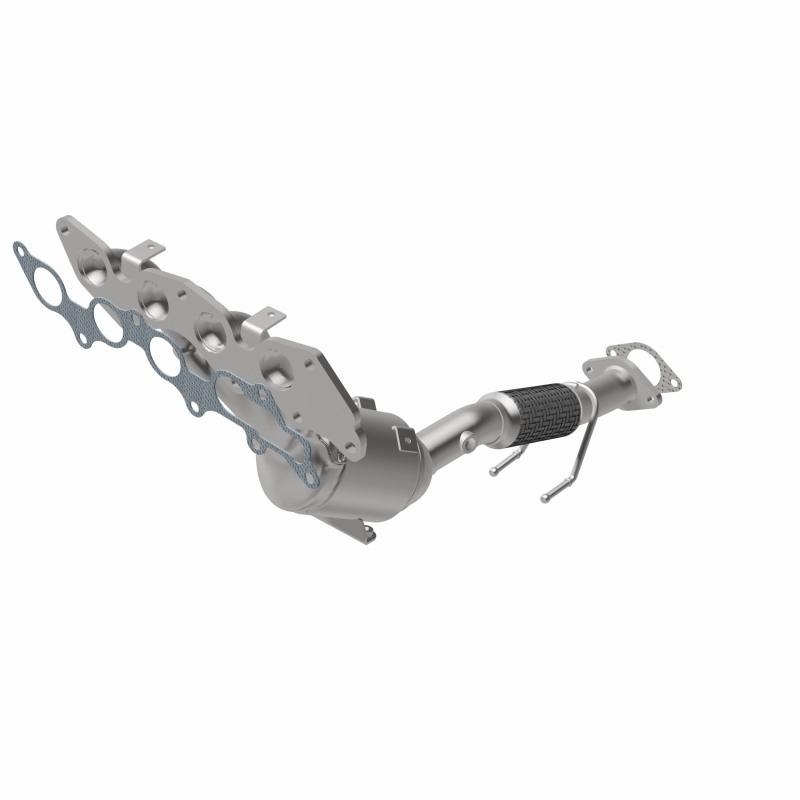 Ford Fusion Catalytic Converter - Front - Magnaflow - OEM Manifold Direct Fit - `13-`20