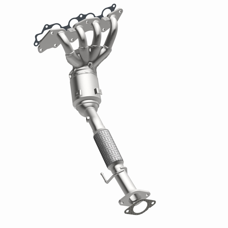 Ford Fusion Catalytic Converter - Front - Magnaflow - OEM Manifold Direct Fit - `13-`20