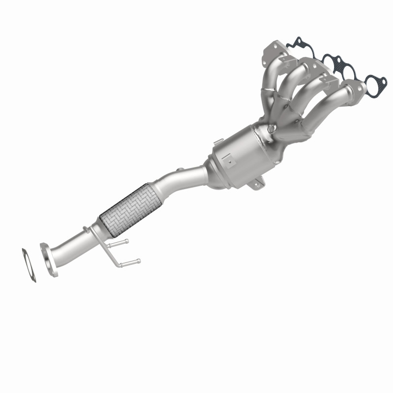 Ford Fusion Catalytic Converter - Front - Magnaflow - OEM Manifold Direct Fit - `13-`20