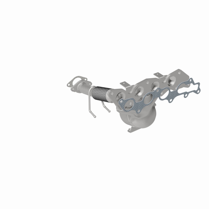 Ford Fusion Catalytic Converter - Front - Magnaflow - OEM Manifold Direct Fit - `13-`20