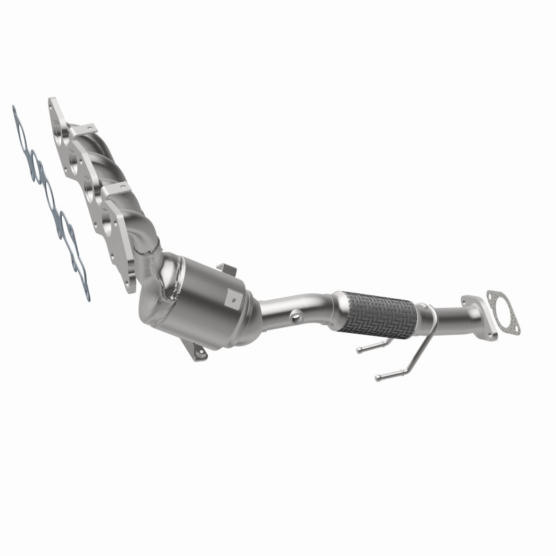 Ford Fusion Catalytic Converter - Front - Magnaflow - OEM Manifold Direct Fit - `13-`20