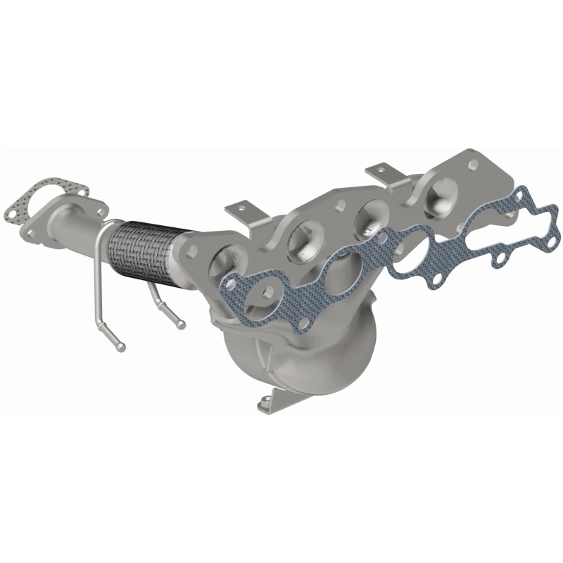 Ford Fusion Catalytic Converter - Front - Magnaflow - OEM Manifold Direct Fit - `13-`20