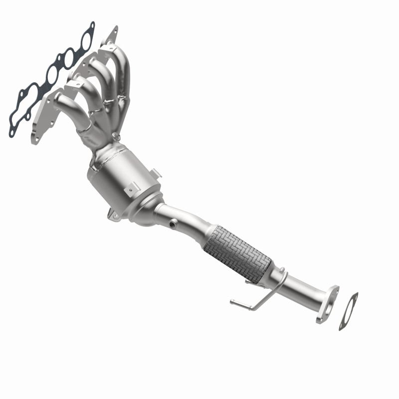Ford Fusion Catalytic Converter - Front - Magnaflow - OEM Manifold Direct Fit - `13-`20