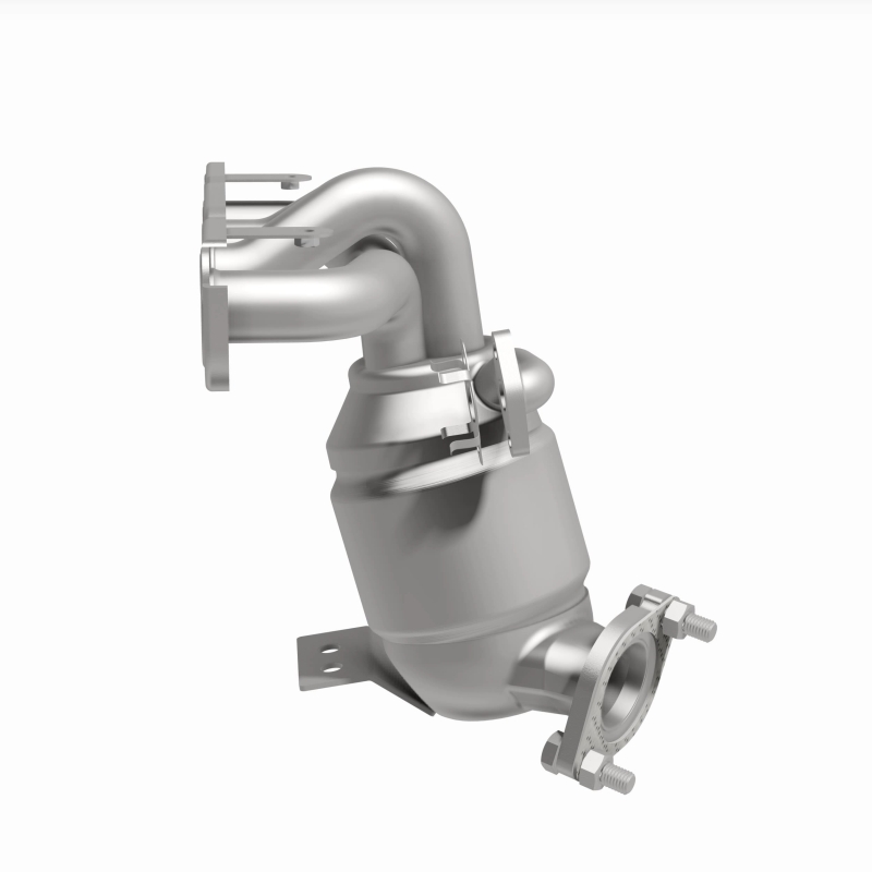 Hyundai Ioniq Catalytic Converter - Magnaflow - Direct Fit, OEM Grade Federal / EPA Compliant - `17-`22