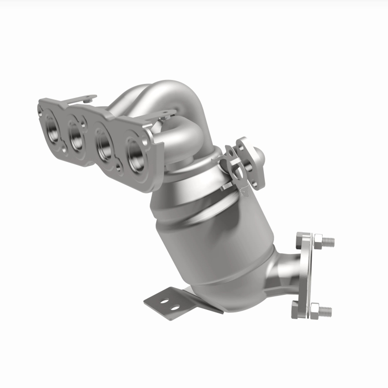 Hyundai Ioniq Catalytic Converter - Magnaflow - Direct Fit, OEM Grade Federal / EPA Compliant - `17-`22