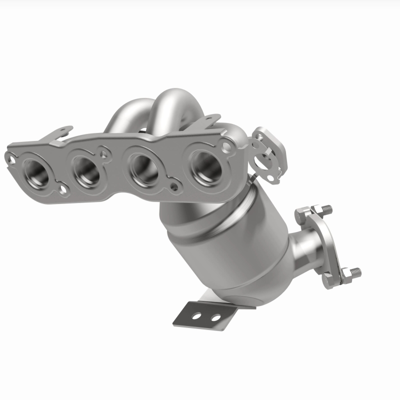 Hyundai Ioniq Catalytic Converter - Magnaflow - Direct Fit, OEM Grade Federal / EPA Compliant - `17-`22