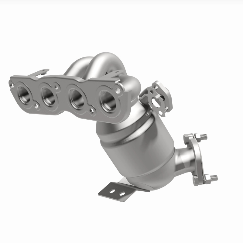 Hyundai Ioniq Catalytic Converter - Magnaflow - Direct Fit, OEM Grade Federal / EPA Compliant - `17-`22