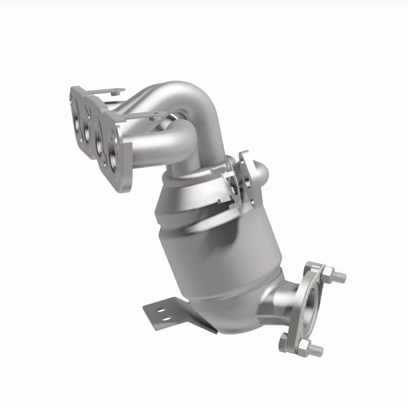 Hyundai Ioniq Catalytic Converter - Magnaflow - Direct Fit, OEM Grade Federal / EPA Compliant - `17-`22