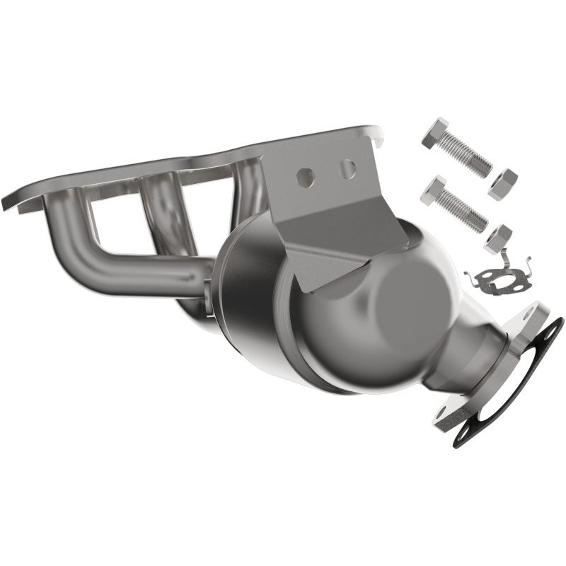 Kia Niro Catalytic Converter - Magnaflow - Direct Fit, OEM Grade Federal / EPA Compliant - `17-`22