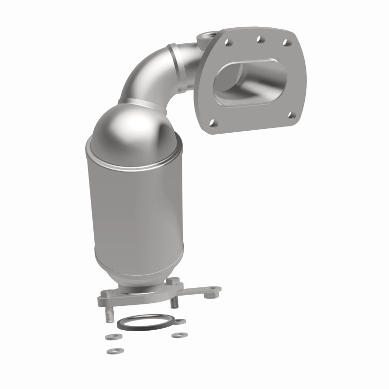 Lexus ES350 Catalytic Converter - Magnaflow - OEM Grade Direct-Fit - `19-`20