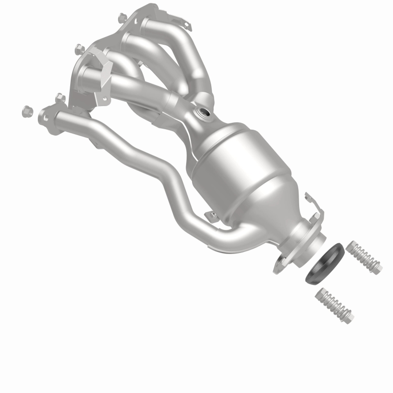 Toyota Corolla Performance Exhaust - Magnaflow - Direct Fit Manifold Catalytic Converter - `19-`20