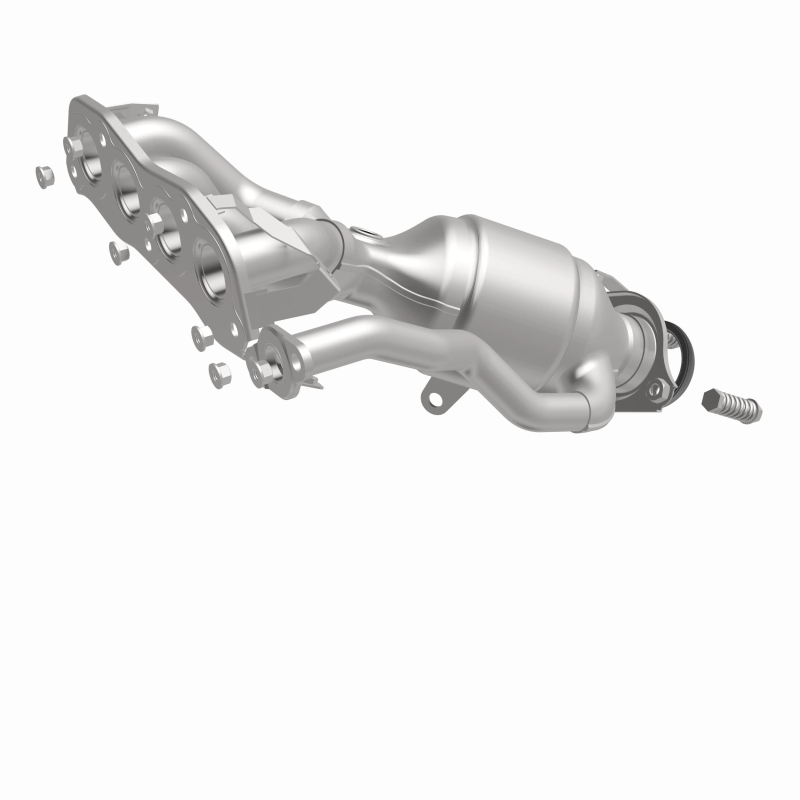 Toyota Corolla Performance Exhaust - Magnaflow - Direct Fit Manifold Catalytic Converter - `19-`20