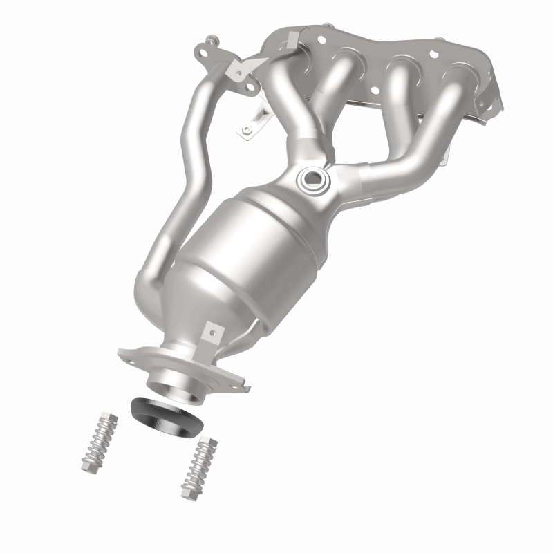 Toyota Corolla Performance Exhaust - Magnaflow - Direct Fit Manifold Catalytic Converter - `19-`20