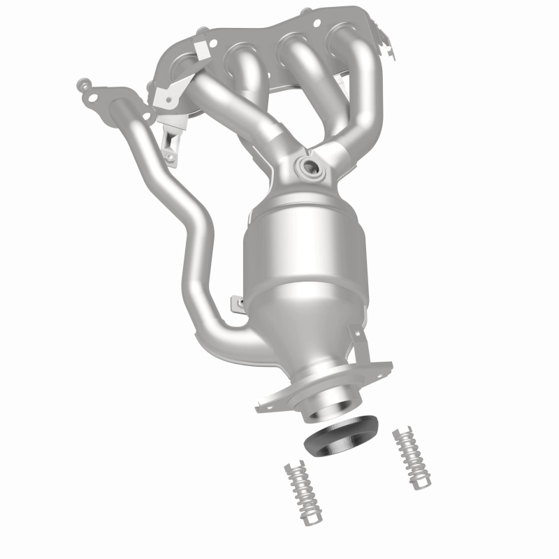 Toyota Corolla Performance Exhaust - Magnaflow - Direct Fit Manifold Catalytic Converter - `19-`20