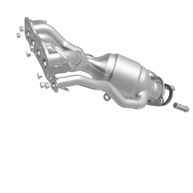 Toyota Corolla Performance Exhaust - Magnaflow - Direct Fit Manifold Catalytic Converter - `19-`20