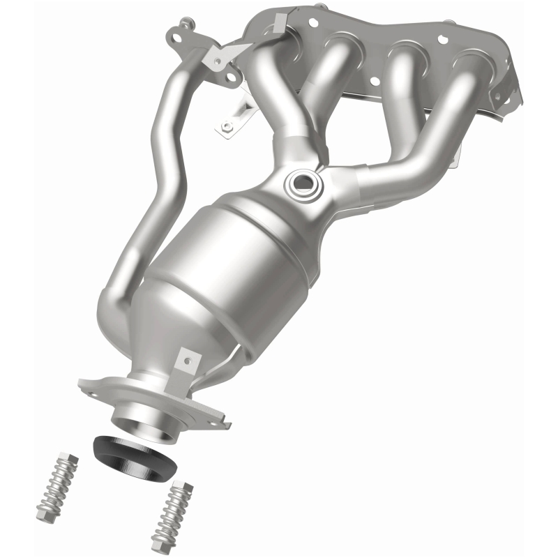 Toyota Corolla Performance Exhaust - Magnaflow - Direct Fit Manifold Catalytic Converter - `19-`20