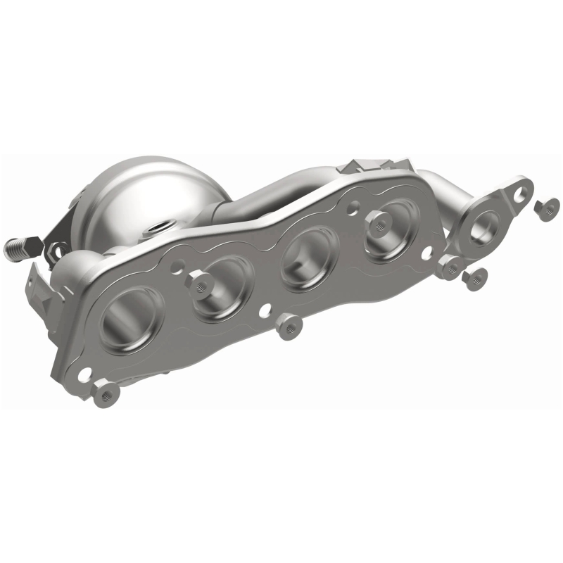 Toyota Corolla Performance Exhaust - Magnaflow - Direct Fit Manifold Catalytic Converter - `19-`20