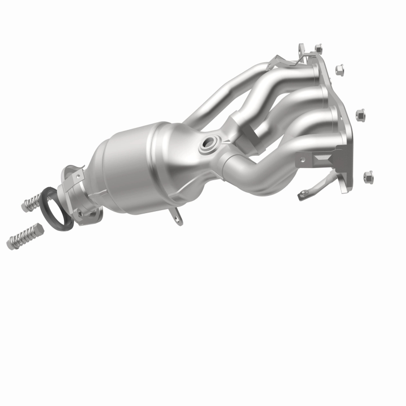 Toyota Corolla Performance Exhaust - Magnaflow - Direct Fit Manifold Catalytic Converter - `19-`20