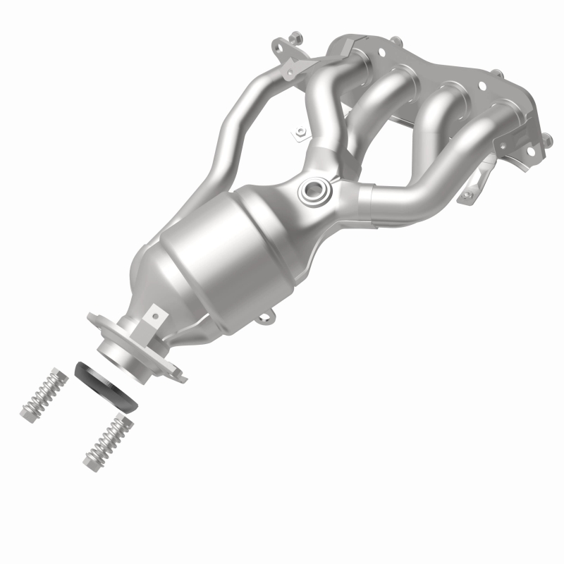 Toyota Corolla Performance Exhaust - Magnaflow - Direct Fit Manifold Catalytic Converter - `19-`20