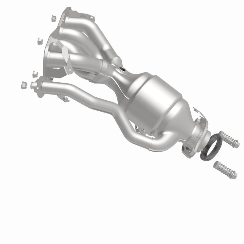 Toyota Corolla Performance Exhaust - Magnaflow - Direct Fit Manifold Catalytic Converter - `19-`20