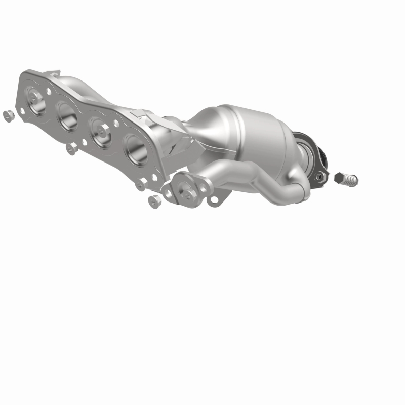 Toyota Corolla Performance Exhaust - Magnaflow - Direct Fit Manifold Catalytic Converter - `19-`20