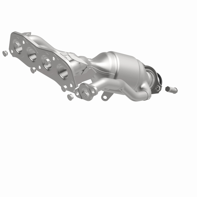 Toyota Corolla Performance Exhaust - Magnaflow - Direct Fit Manifold Catalytic Converter - `19-`20