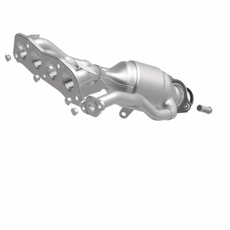 Toyota Corolla Performance Exhaust - Magnaflow - Direct Fit Manifold Catalytic Converter - `19-`20