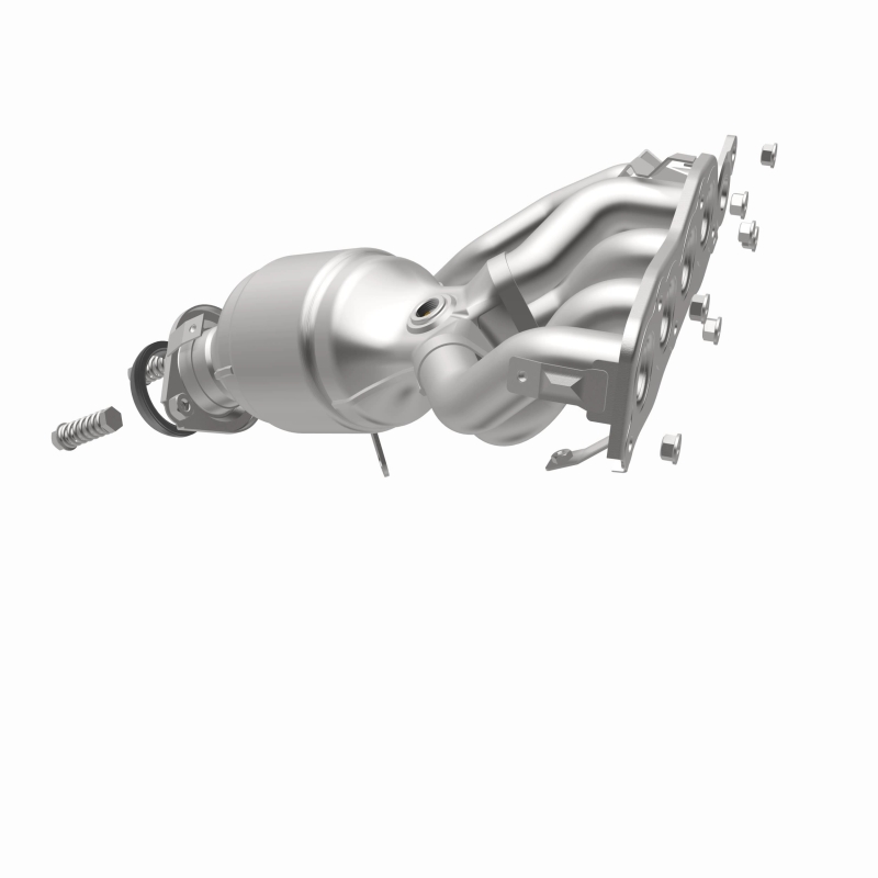 Toyota Corolla Performance Exhaust - Magnaflow - Direct Fit Manifold Catalytic Converter - `19-`20