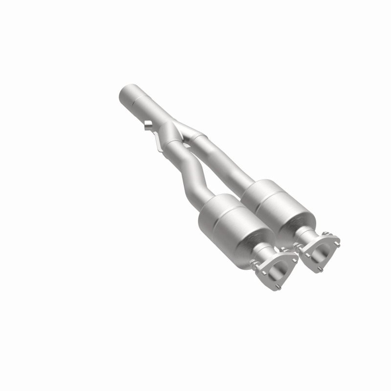 Audi TT Quattro Catalytic Converter - Magnaflow - HM Grade Direct-Fit - `00-`06