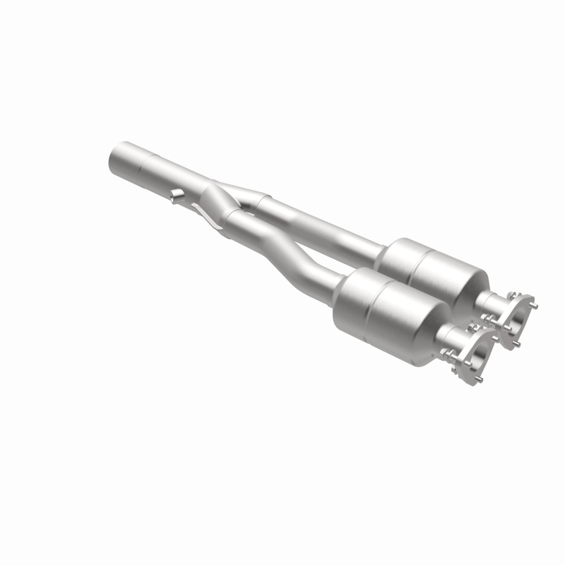 Audi TT Quattro Catalytic Converter - Magnaflow - HM Grade Direct-Fit - `00-`06
