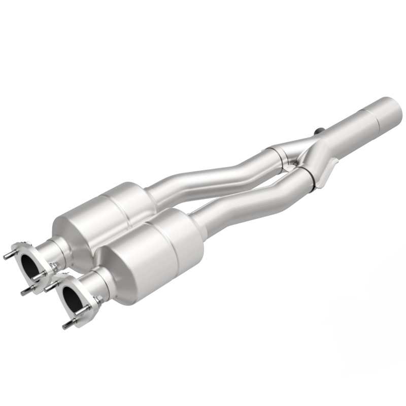 Audi TT Quattro Catalytic Converter - Magnaflow - HM Grade Direct-Fit - `00-`06