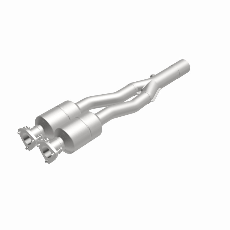 Audi TT Quattro Catalytic Converter - Magnaflow - HM Grade Direct-Fit - `00-`06