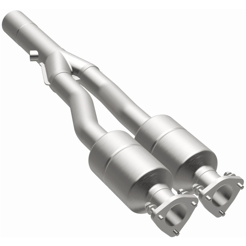 Audi TT Quattro Catalytic Converter - Magnaflow - HM Grade Direct-Fit - `00-`06