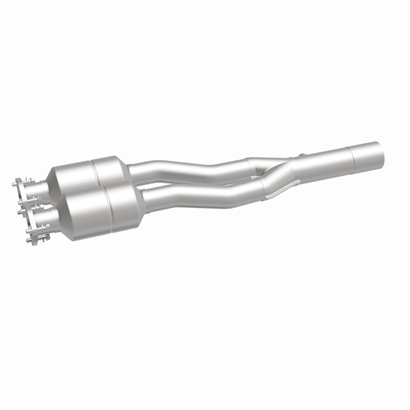 Audi TT Quattro Catalytic Converter - Magnaflow - HM Grade Direct-Fit - `00-`06
