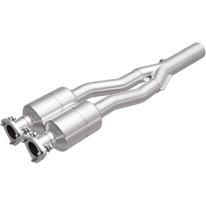 Audi TT Quattro Catalytic Converter - Magnaflow - HM Grade Direct-Fit - `00-`06
