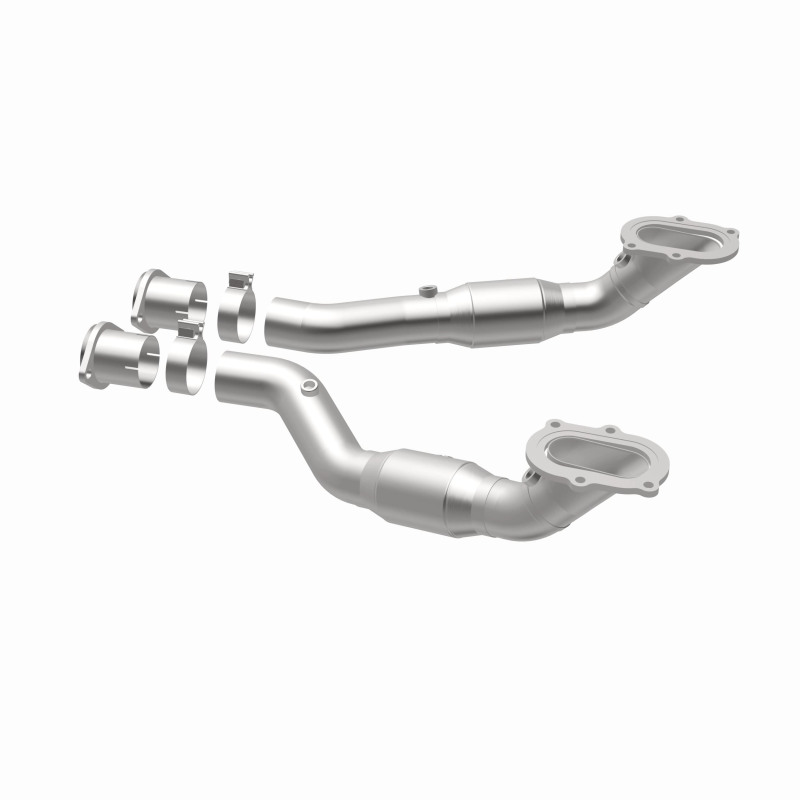 Chevrolet Corvette Performance Exhaust - Magnaflow - Direct Fit Catalytic Converter - `12-`19