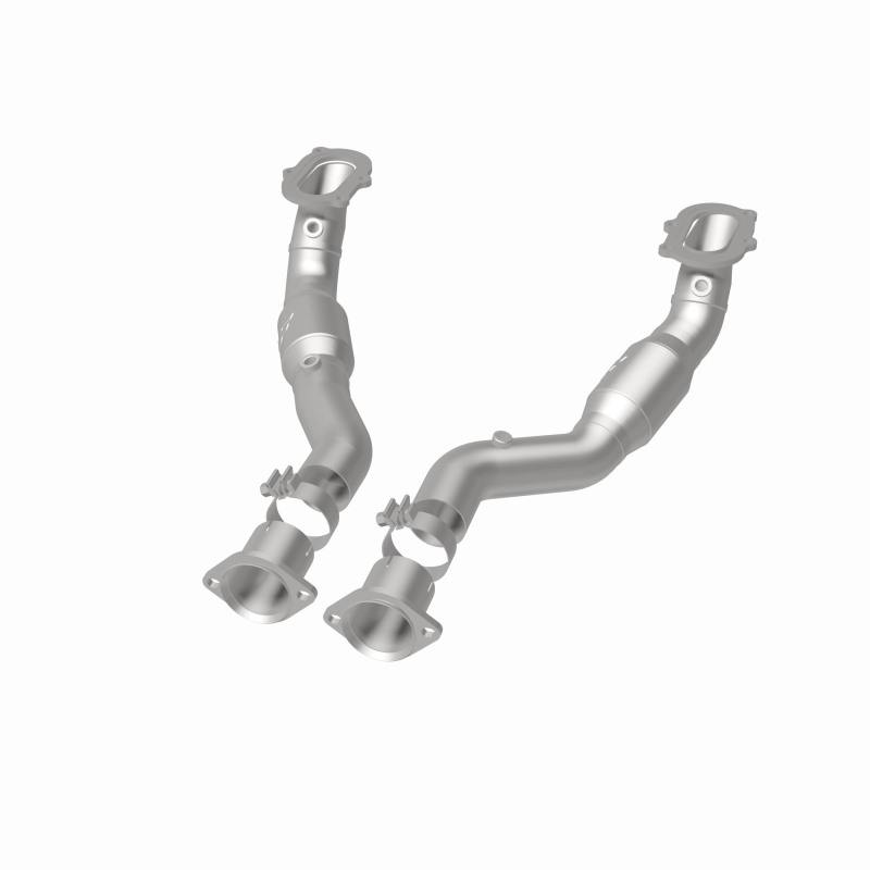 Chevrolet Corvette Performance Exhaust - Magnaflow - Direct Fit Catalytic Converter - `12-`19