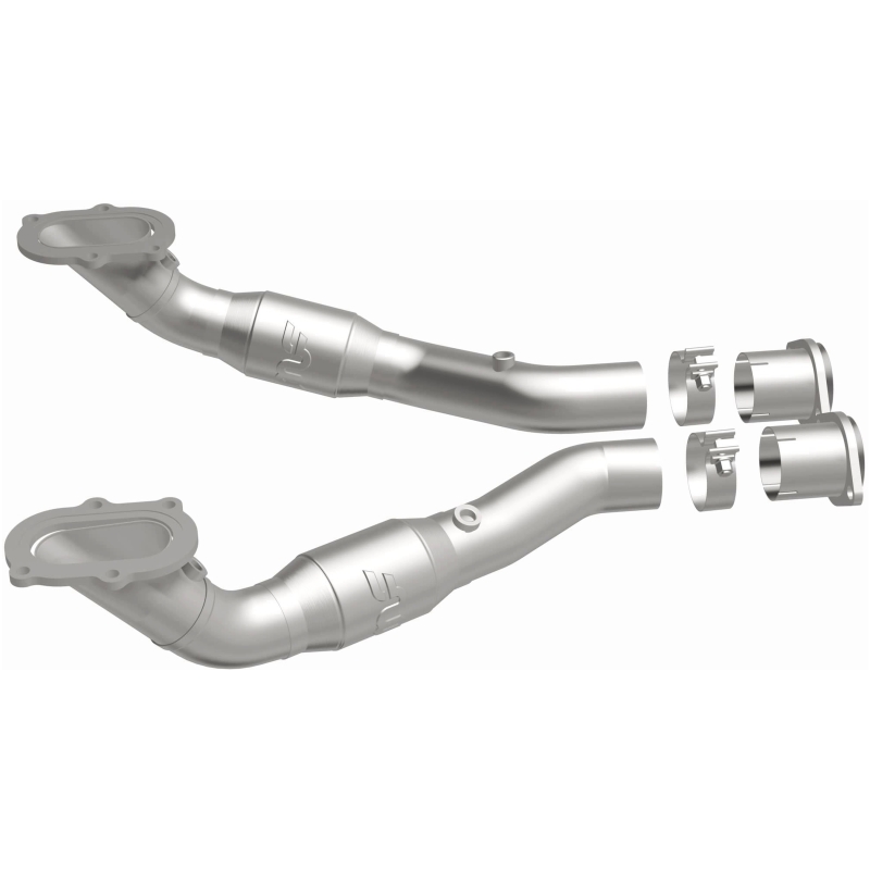 Chevrolet Corvette Performance Exhaust - Magnaflow - Direct Fit Catalytic Converter - `12-`19