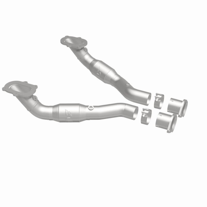 Chevrolet Corvette Performance Exhaust - Magnaflow - Direct Fit Catalytic Converter - `12-`19