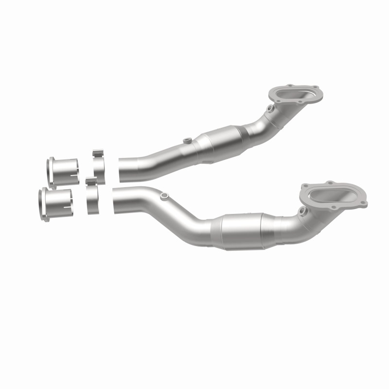 Chevrolet Corvette Performance Exhaust - Magnaflow - Direct Fit Catalytic Converter - `12-`19