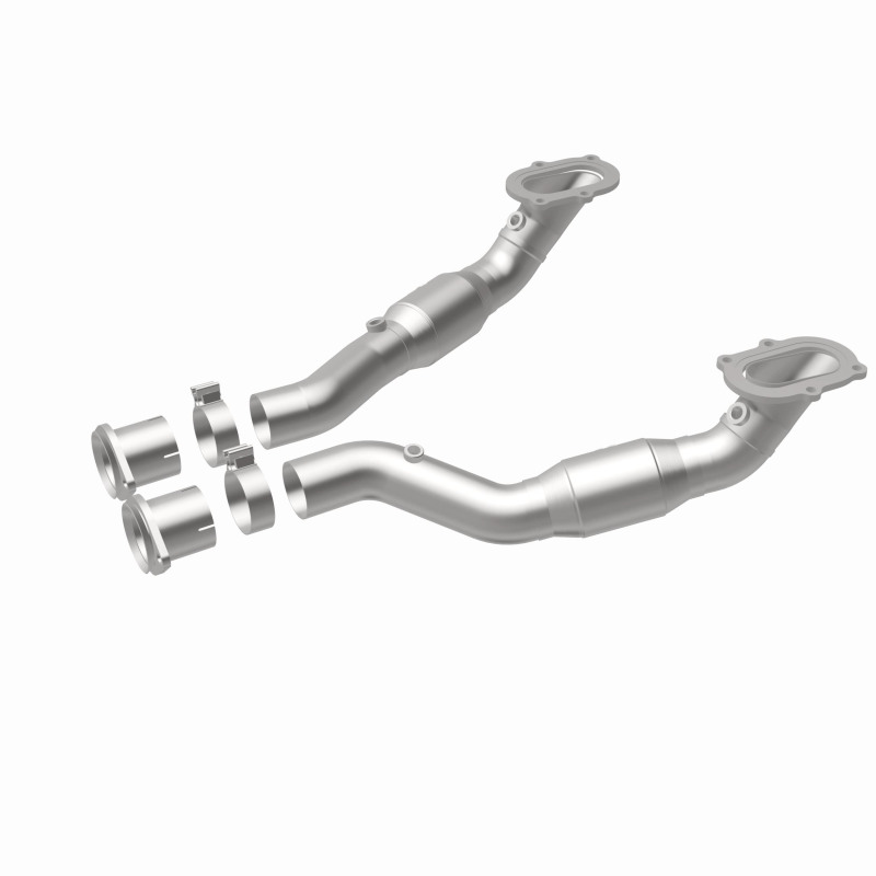 Chevrolet Corvette Performance Exhaust - Magnaflow - Direct Fit Catalytic Converter - `12-`19